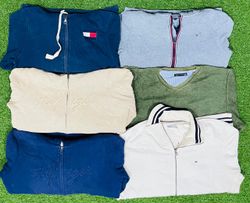 Tommy hilfiger sweatshirts and hoodies 10 pcs