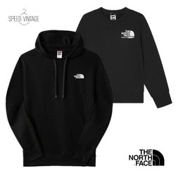 37 X THE NORTH FACE FLEECE & SWEATSHIRT