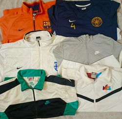 Nike Track jackets