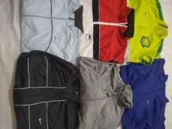 TAV#30 Nike Track Jackets Hoodies - 13 pcs