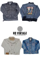 HD440 Premium Designer Branded Jackets - 15 pcs