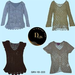 Y2K Croatia Collection: Vintage-Inspired Tops (GRV..