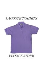 Lacoste T-Shirts