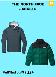 The North Face Jackets