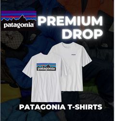 Patagonia T-Shirts - 25 Stück