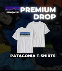 Patagonia T-Shirt - 50 Stück