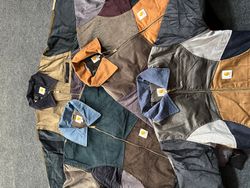 SALE!! Vintage Carhartt Rework Style Cor..