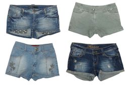 Denim Shorts (S-698)