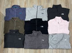 Branded The North Face Fleece - 23 Pieces