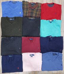 Branded Polo Ralph Lauren Sweaters - 50 ..