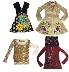 Desigual  Blouses  (S-706)