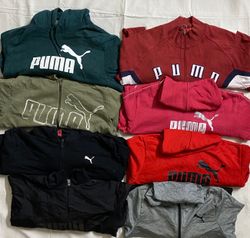 Pulls à capuche et vestes pour homme Puma