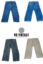 HD436 Men Dickies Oversize Jeans - 10 pcs