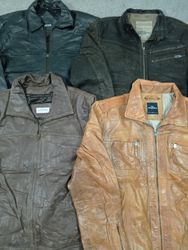 #387 Premium Leather Jackets -9