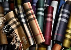 Burberry scarves