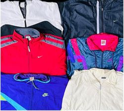 Nike Track Jackets - 10 Pcs