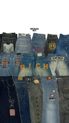 Y2K Hip Hop Jeans