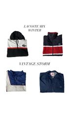 Lacoste Mix Winter