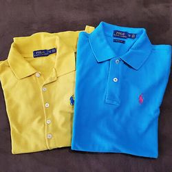 Branded Ralph Lauren T-Shirts