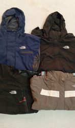 The North Face Mix Jackets 21 pices