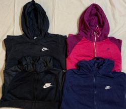 Ensemble 2 de sweats à capuche Nike