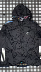 Adidas Zipper Jackets