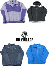 HD446 Vintage TNF Fleece - 10 pcs