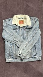 Levi''s denim jackets