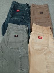 #380 Men Dickies Jeans -13