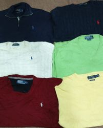 Polo Ralph Lauren mix sweaters 27 pices