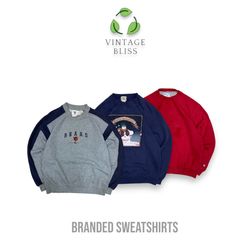 Branded Sweatshirts