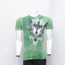 CR2611 Skull T-shirts - 15 Pcs