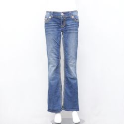 CR2612 Y2K Brand 7 Jeans - 17 Pcs