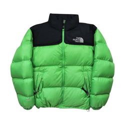 Authentic The North Face Puffer Jackets 700 and 80..