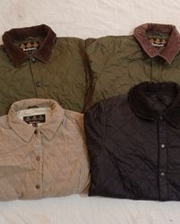 Barbour Jackets 9 pices