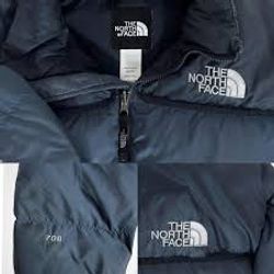 The North Face Nuptse 700-800 Puffer Jackets