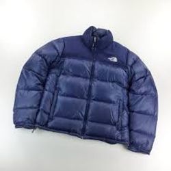 Vintage The North Face Puffer Jackets