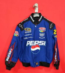 #VV87 Rework Style Jacket Pepsi 20 PCs