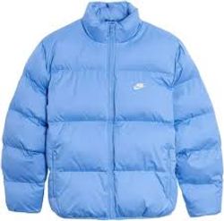 Vintage Nike Puffer Jackets