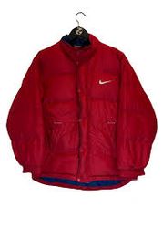 Authentic Nike Puffer Jackets