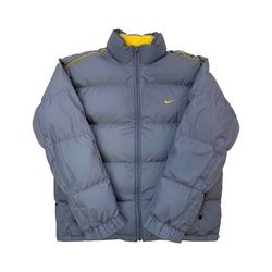 Authentic Nike Puffer Jackets