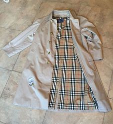 Burberry Trench Coats