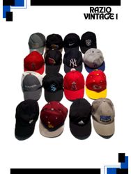 Pro Sports Hats (34Pcs)