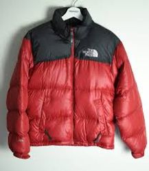 Vintage The North Face Nuptse Puffer Jackets