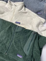 Patagonia Fleece 10 Stück