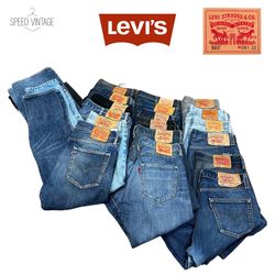 16 x Mix Levis Jeans