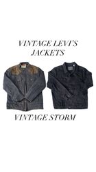 Vintage Levi's Jackets