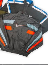 Mixed Branded Windbreaker Jackets Nike Adidas etc