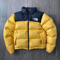 Les vestes The North Face