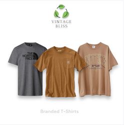 Branded T-Shirts